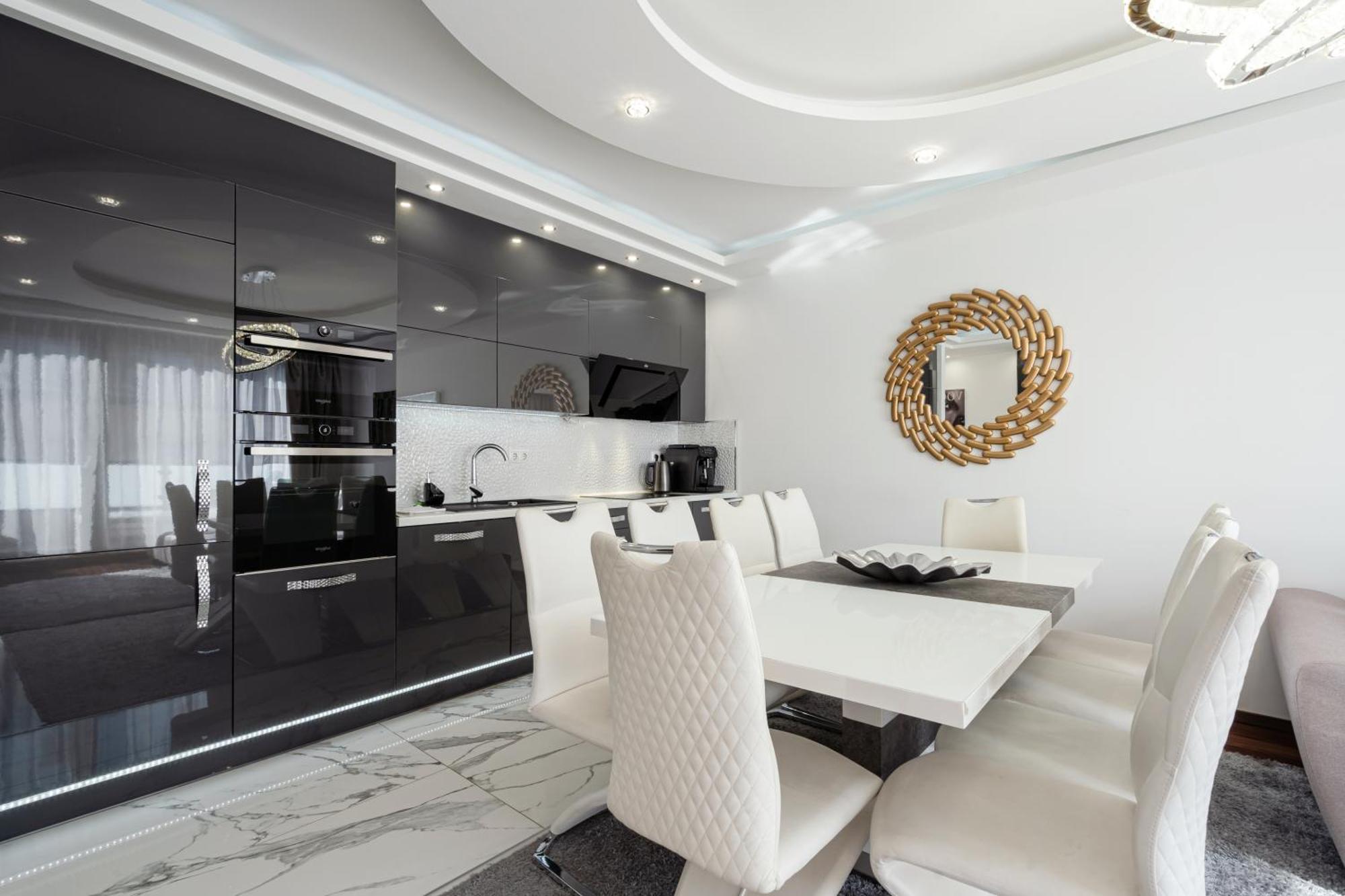 Kiraly 44 Luxury Apartment With Free Parking Budapeste Exterior foto