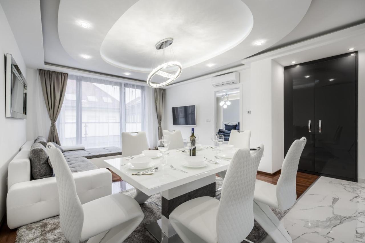 Kiraly 44 Luxury Apartment With Free Parking Budapeste Exterior foto
