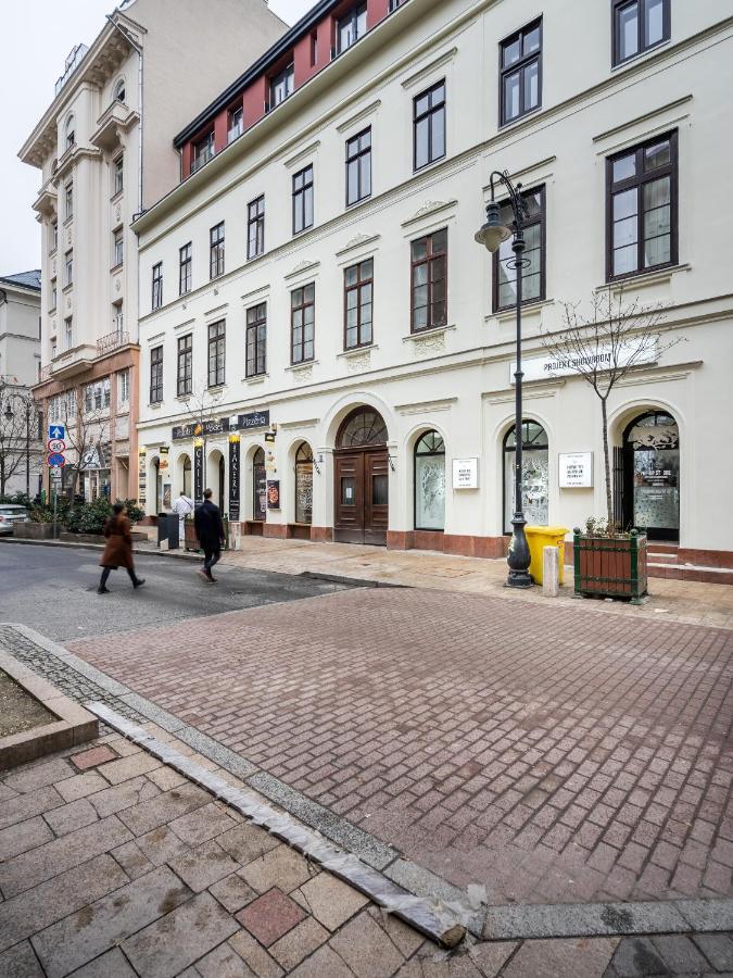 Kiraly 44 Luxury Apartment With Free Parking Budapeste Exterior foto