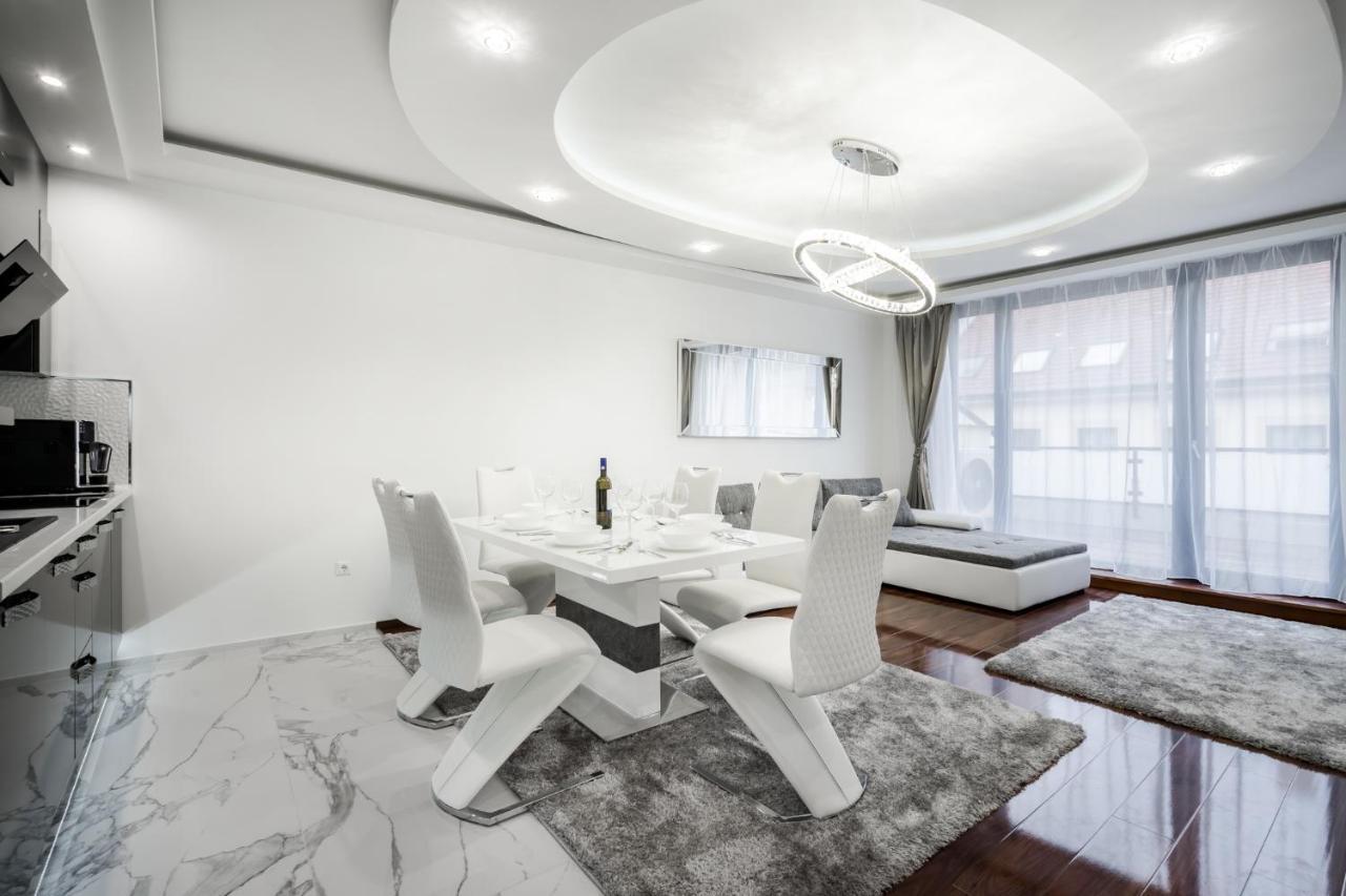 Kiraly 44 Luxury Apartment With Free Parking Budapeste Exterior foto