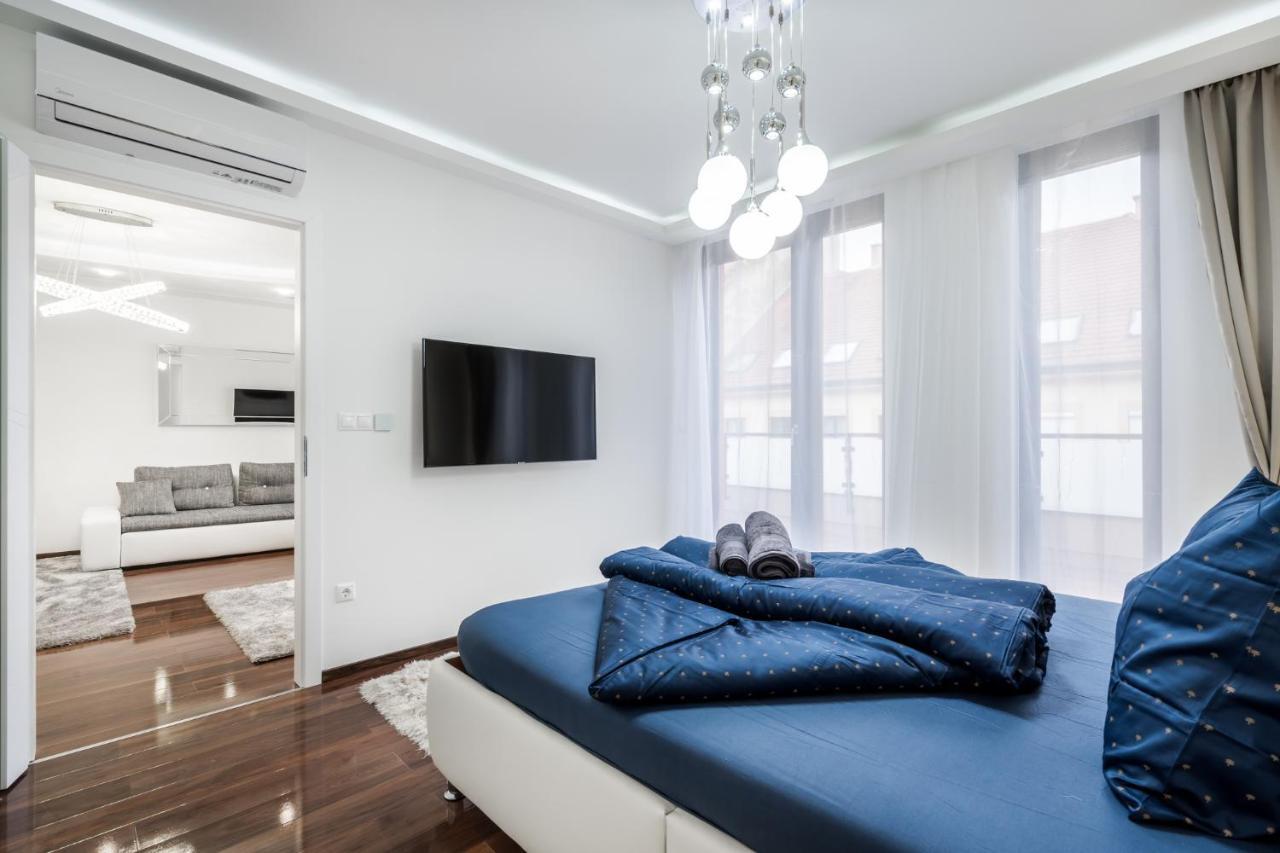 Kiraly 44 Luxury Apartment With Free Parking Budapeste Exterior foto