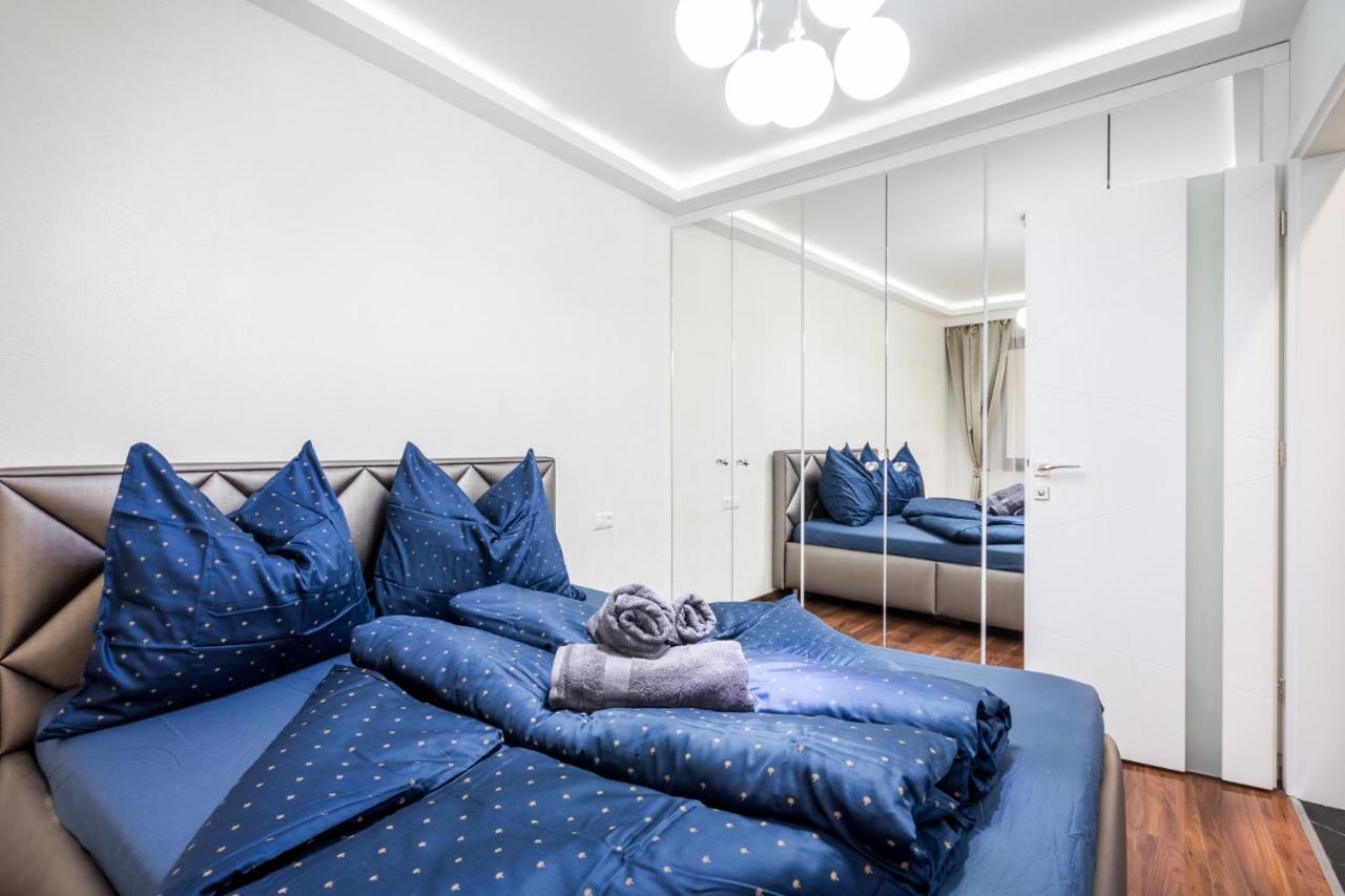 Kiraly 44 Luxury Apartment With Free Parking Budapeste Exterior foto